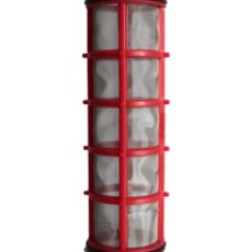 Fémhálós betét FVF/FVG szürőkhöz, 120 mesh/130 mikron