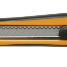 Fiskars Professzionális pengekés, 9 mm, nagy teherbírású készlet erejéig