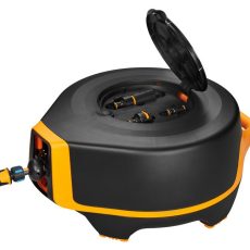 Fiskars XL automata tömlődob 25m (1/2) tömlővel Készlet erejéig