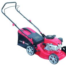 Gama Garden GLM 40P Basic-NP130 mot.fűnyíró acél házzal 40cm/132cm3