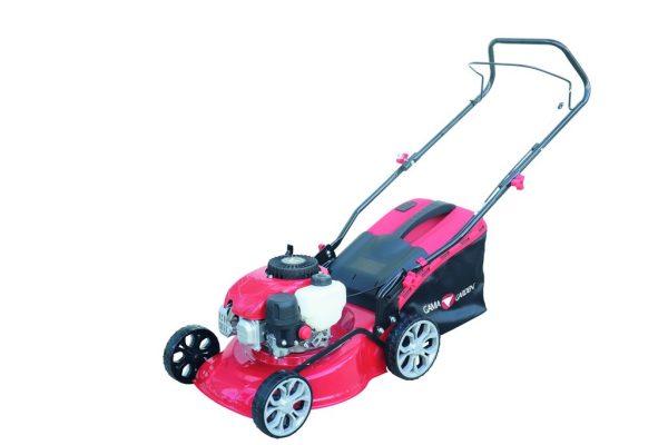 Gama Garden GLM 40P Basic-NP130 mot.fűnyíró acél házzal 40cm/132cm3 - Image 2