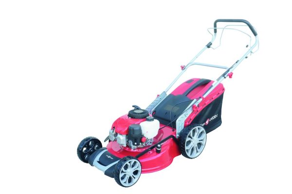 Gama Garden GLM 48 S Premium-NP170 mot. önjáró fűnyíró 4in1/48cm/171cm3 - Image 2