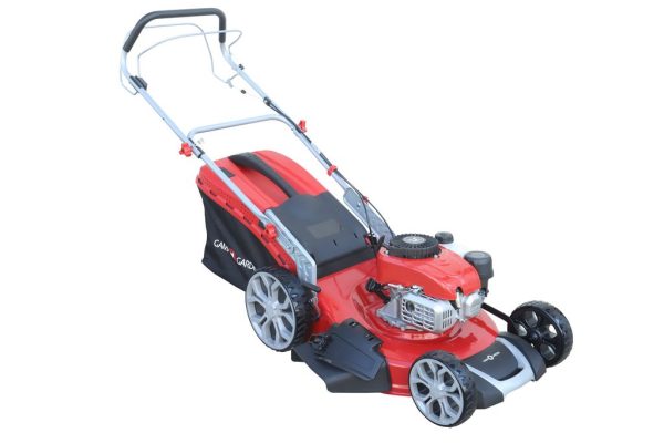 Gama Garden GLM-51 S Premium-NP170 benzinmotoros önjáró fűnyíró 3in1 - 30LK06857784