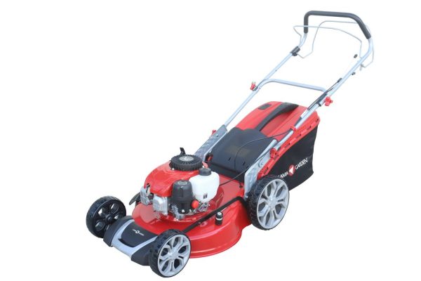 Gama Garden GLM-51 S Premium-NP170 benzinmotoros önjáró fűnyíró 3in1 - 30LK06857784 - Image 2