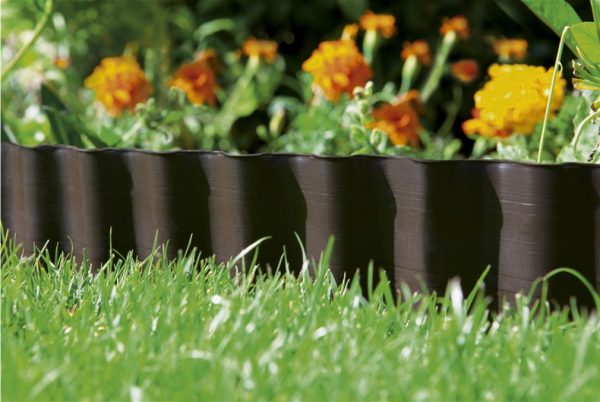 Gardena Ágyáskeret 9 cm x 9 m tekercs, barna - Image 2