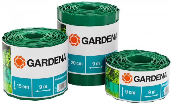 Gardena 0536-20 Ágyáskeret 9 cm x 9 m tekercs, zöld