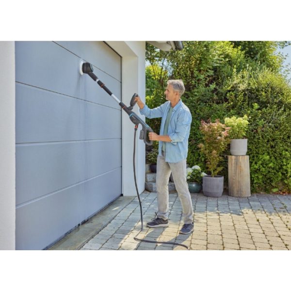 Gardena AquaBrush Akkumulátoros tisztító
Compact 02/18V P4A akkumulátor nélkül - Image 2