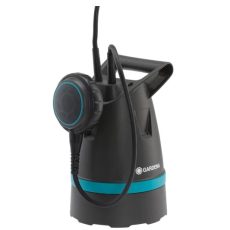 Gardena Basic merülőszivattyú tiszta vízhez 8600