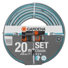 Gardena Classic tömlő 13 mm (1/2'), 20 m,
rendszerelemekkel Készlet erejéig!