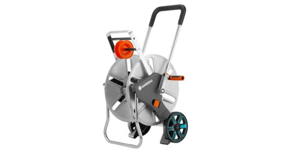 Gardena CleverRoll L Easy fém tömlőskocsi - Image 2