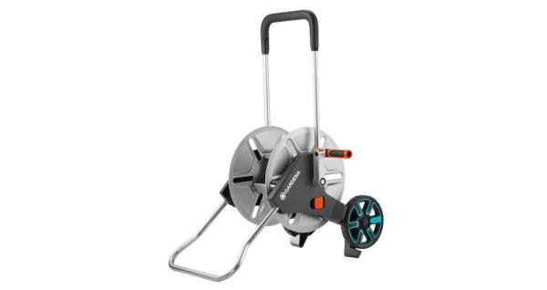 Gardena CleverRoll M fém tömlőskocsi 2681 utódja - Image 2