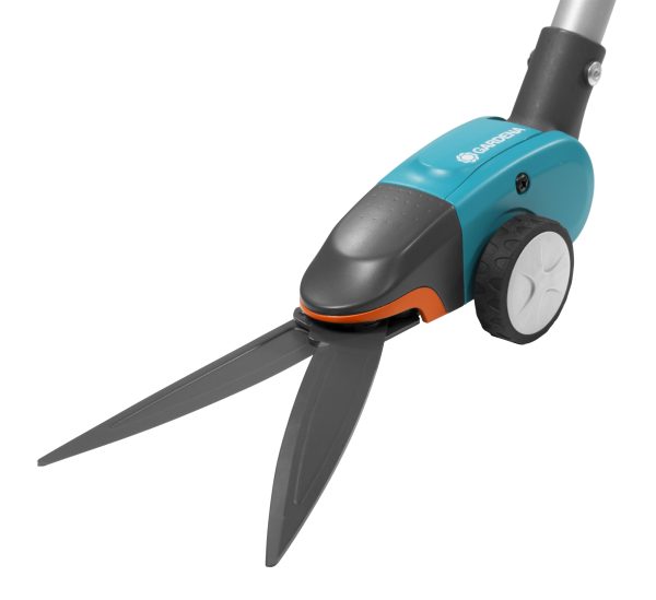 Gardena Comfort hosszú nyelű, forgatható fűnyíró olló - Image 3
