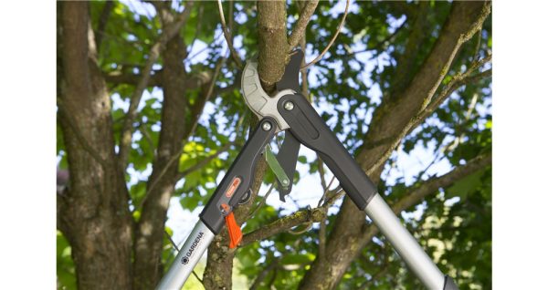 Gardena Comfort racsnis ágvágó olló SmartCut - Image 2