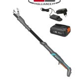 Gardena EasyCut 110/18V P4A akkumulátoros ágvágó olló akkumulátorral