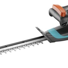 Gardena EasyCut 40/18V P4A akkumulátoros sövénynyíró olló akkumulátorral
