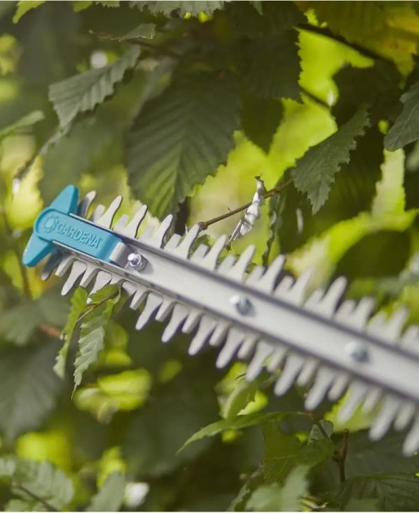 Gardena EasyCut 40/18V P4A akkumulátoros sövénynyíró olló akkumulátor nélkül - Image 2