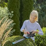 Gardena EasyCut 40/18V P4A akkumulátoros sövénynyíró olló akkumulátor nélkül - Image 5