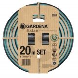 Gardena EcoLine tömlő 13 mm (1/2'), 20 m 
EcoLine Indulókészlettel - Image 3