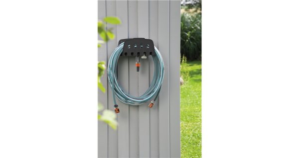Gardena 18005-20 Fali tömlőtartó tömlővel (1/2') 20 m, rendszerelemekkel - Image 2