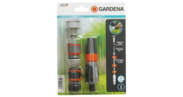 Gardena Indulókészlet 1/2' - Image 3