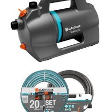 Gardena Kerti szivattyú 4100 Silent készlet