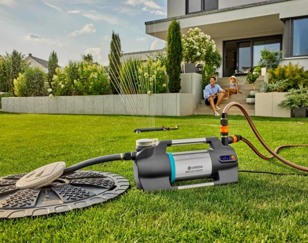 Gardena Kerti szivattyú 6500 Silent Comfort - Image 2