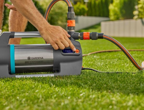 Gardena Kerti szivattyú 6500 Silent Comfort - Image 3