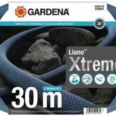 Gardena Liano™ Xtreme textiltömlő 
19 mm (3/4'), 30 m