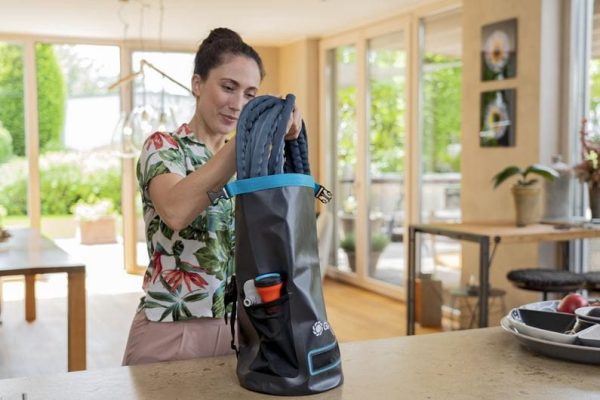Gardena Liano™ Xtreme textiltömlő készlet
vízcsap adapterrel készlet erejéig - Image 6