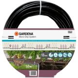 Gardena MD csepegtető cső növénysorokhoz, 
süllyeszthető 13 mm / 50 m