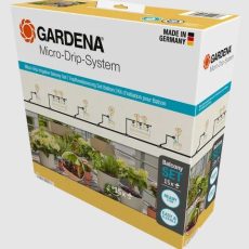 Gardena MD csepegtető öntözés készlet 
cserepes növényekhez S - 15