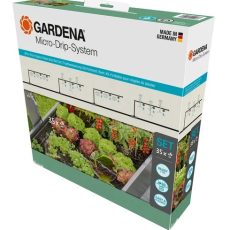 Gardena MD csepegtető öntözés klt.magaságyásokhoz és egyéb ágyásokhoz - 35