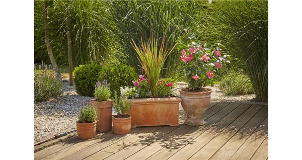 Gardena MD indulókészlet cserepes növényekhez
m automatic Készlet erejéig! - Image 3