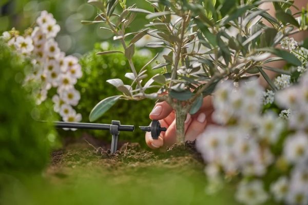 Gardena MD nyomáskiegyenlítős
végcsepegtető 2 l/óra - Image 2