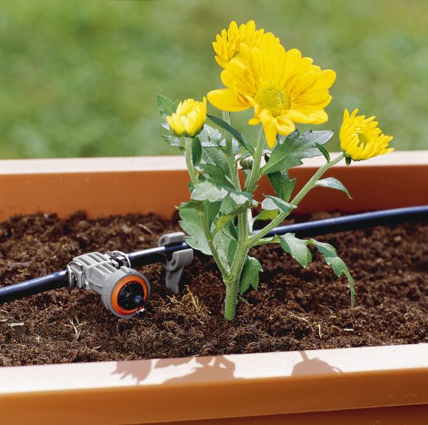 Gardena MD nyomáskiegyenlítős sorcsepegtető 2 l/óra Készlet erejéig! - Image 2