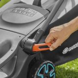 Gardena PowerMax 37/36V P4A akkumulátoros fűnyíró akkumulátorral - Image 2