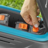 Gardena PowerMax 37/36V P4A akkumulátoros fűnyíró akkumulátorral - Image 3
