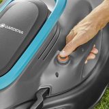 Gardena PowerMax 37/36V P4A akkumulátoros fűnyíró akkumulátorral - Image 5