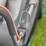 Gardena PowerMax 37/36V P4A akkumulátoros fűnyíró akkumulátorral - Image 6