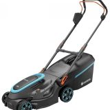 Gardena PowerMax 37/36V P4A akkumulátoros fűnyíró akkumulátor nélkül
