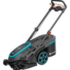 Gardena PowerMax Duo 46/36V P4A Akkumulátoros 
fűnyíró akkumulátorral (4,0 Ah)