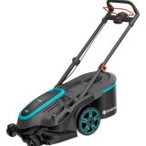 Gardena PowerMax Duo 46/36V P4A Akkumulátoros 
fűnyíró akkumulátorral (4,0 Ah)