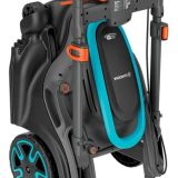 Gardena PowerMax Duo 46/36V P4A Akkumulátoros 
fűnyíró akkumulátorral (4,0 Ah) - Image 2