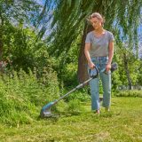 Gardena PowerTrim 30/18V P4A  Akkumulátoros 
fűszegélynyíró akkumulátor nélkül - Image 2