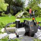 Gardena Premium kerti szivattyú 6000/6 inox Készlet erejéig! - Image 2