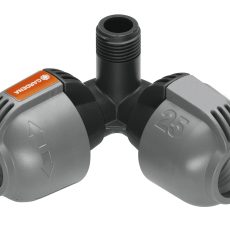 Gardena Sarok elem 25 mm x 1/2' külső menettel