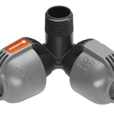 Gardena Sarok elem25 mm x 3/4' külső menettel