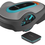 Gardena smart SILENO life 1000 robot készlet
