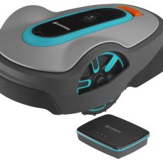 Gardena smart SILENO life 1000 robot készlet