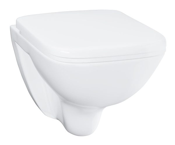 Grohe Solido króm 4 az 1-ben WC szett, 1,13 méteres telepítési magasság - Image 2